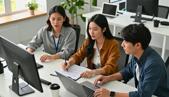 安装调试阶段的选型关注点与技术实践